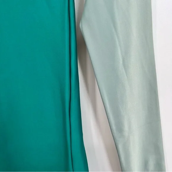 NWT Seea Doheny Rashguard Forest Green Shirt Top Swim Surf Long Sleeve Small - Picture 7 of 8